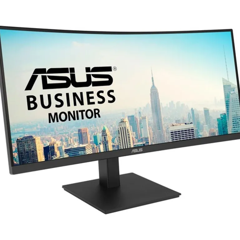 Monitor Asus Business VA34VCPSR 34" WQHD VA 100Hz 4ms HDR Curvo