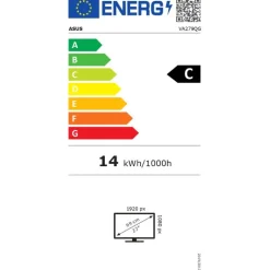 Monitor Asus Eye Care VA279QG 27" FHD IPS 120Hz 1ms