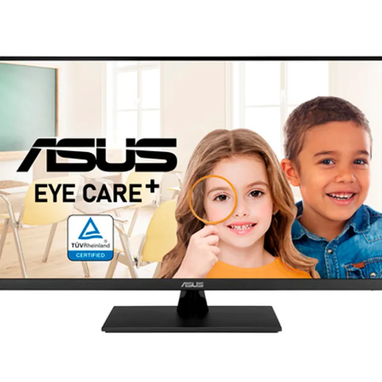 Monitor Asus EyeCare VP327Q 32" 4K UHD VA 60Hz 4ms HDR