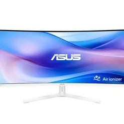 Monitor Asus EyeCare VU34WCIP-W 34" WQHD 2K VA 100Hz 1ms HDR Curvo