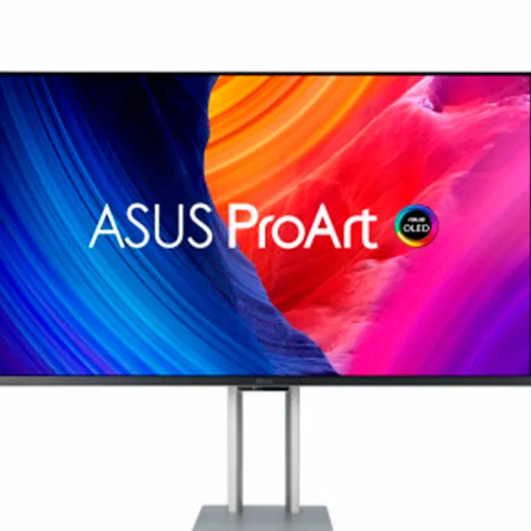 Monitor Asus ProArt Display OLED PA32UCDM 32" UHD 4K QD-OLED 240Hz 0.1ms HDR