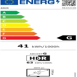 Monitor Asus ProArt PA32UCXR 32