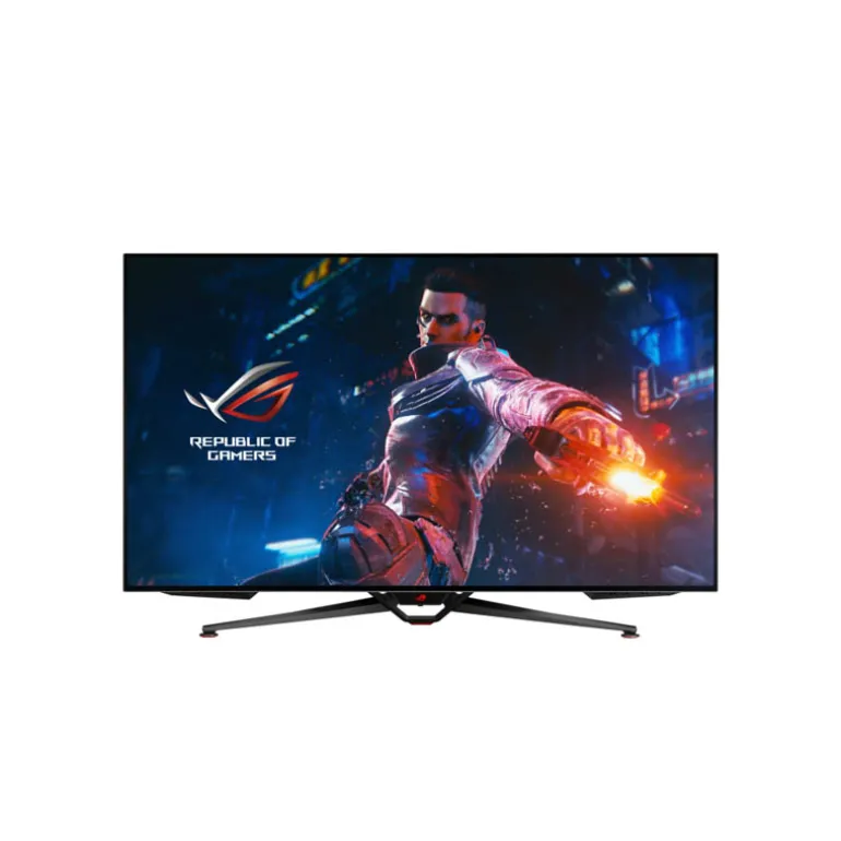 Monitor Asus ROG PG48UQ 48" UHD 4K OLED 138Hz G-Sync Compatible