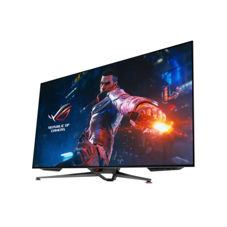 Monitor Asus ROG PG48UQ 48" UHD 4K OLED 138Hz G-Sync Compatible