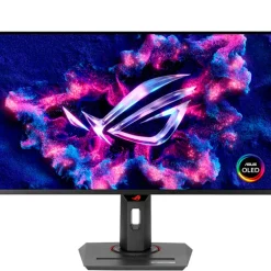Monitor Asus ROG Strix OLED XG27UCDMG 27" UHD 4K QD-OLED 240Hz 0.03ms HDR FreeSync/G-Sync