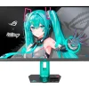 Monitor Asus ROG Strix XG27ACMEG-G Hatsune Miku Edition 27" QHD Fast IPS 260Hz 0.3ms HDR FreeSync/G-Sync