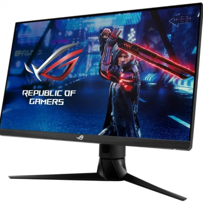 Monitor Asus ROG Strix XG27AQ HDR Gaming 27" IPS WQHD 170Hz G-Sync Compatible