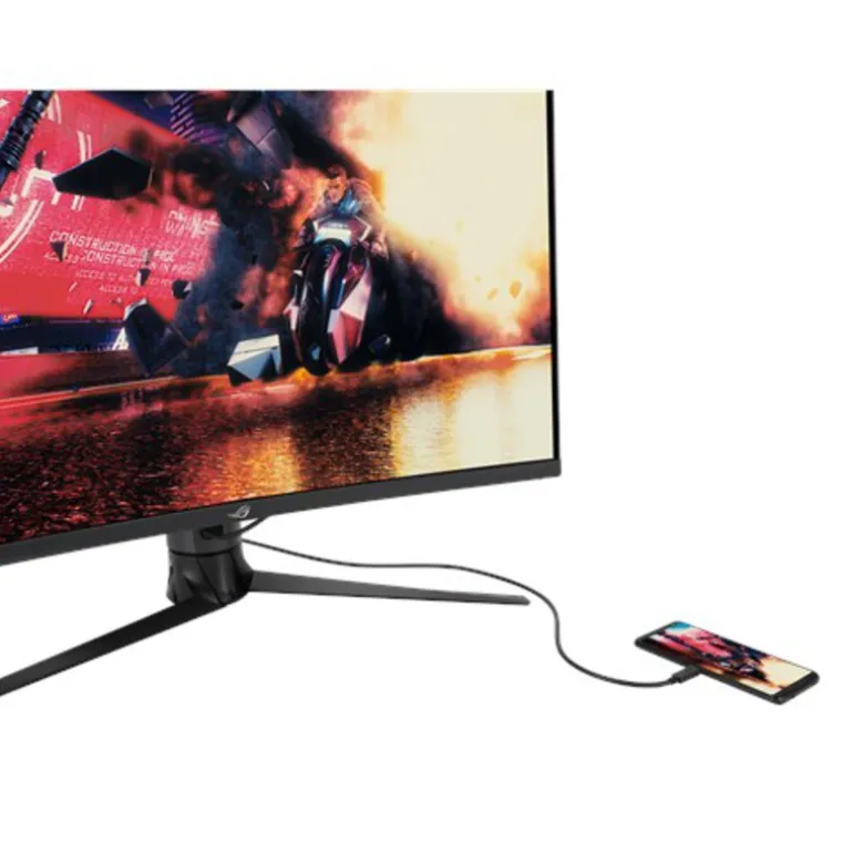 Monitor Asus ROG Strix XG32VC 32" QHD 2K VA 170Hz G-SYNC Compatible / Freesync Curvo