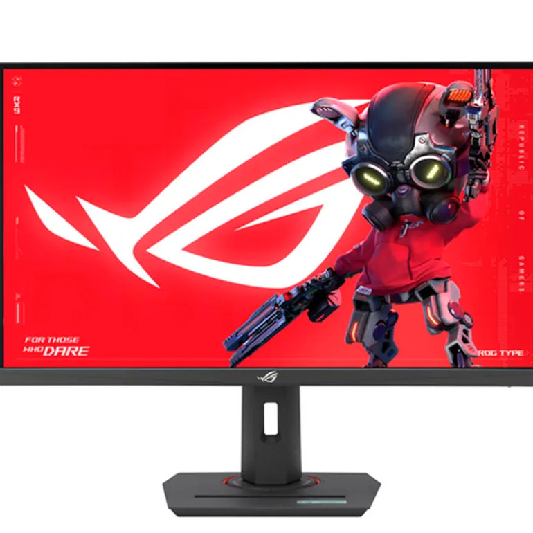 Monitor Asus ROG Strix XG27ACMS 27" QHD 2K IPS 320Hz 0.3ms HDR FreeSync/G-Sync