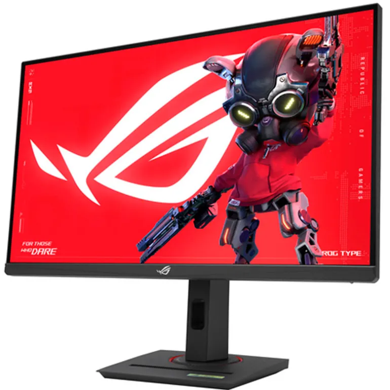 Monitor Asus ROG Strix XG27ACMS 27" QHD 2K IPS 320Hz 0.3ms HDR FreeSync/G-Sync