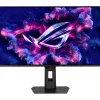 Monitor Asus ROG Strix XG27ACDMS 27" QHD 2K QD-OLED G3 280Hz 0.03ms HDR FreeSync/G-Sync