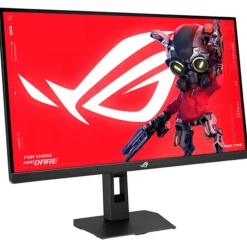 Monitor Asus ROG Strix XG27ACMES 27" QHD 2K IPS 255Hz 0.3ms HDR FreeSync/G-Sync