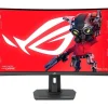 Monitor Asus ROG Strix XG32WCS 32" QHD 2K VA 180Hz 1ms HDR10 FreeSync Curvo