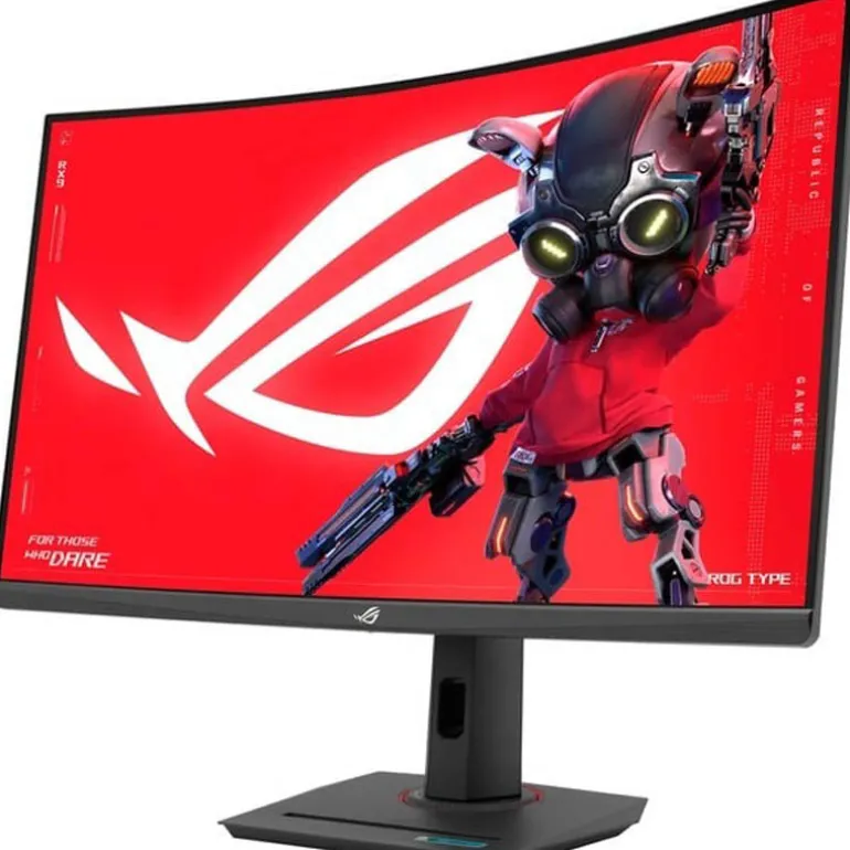 Monitor Asus ROG Strix XG32WCS 32" QHD 2K VA 180Hz 1ms HDR10 FreeSync Curvo