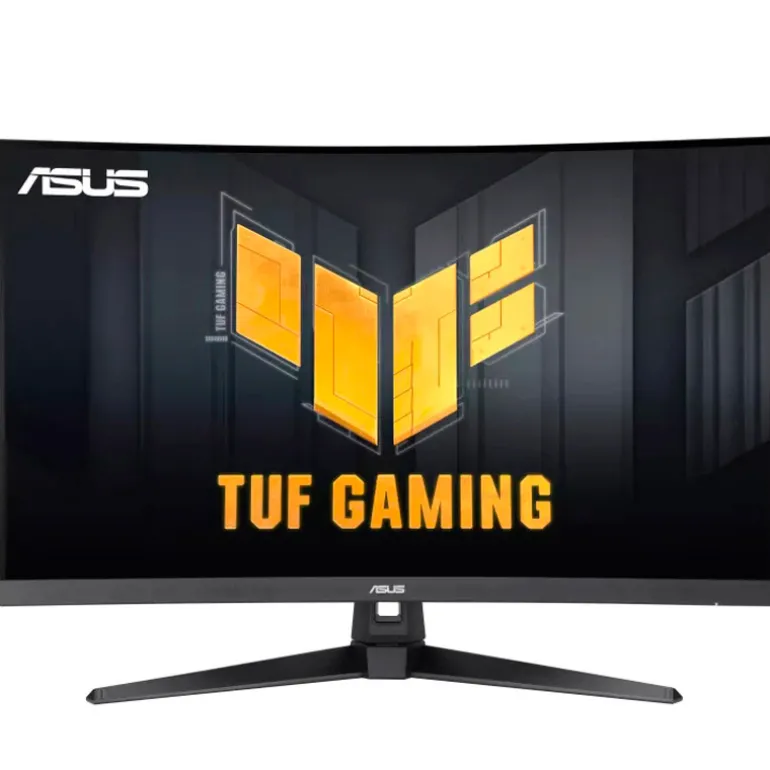 Monitor Asus TUF Gaming VG32WQ3B 31.5" QHD VA 180Hz 0.5ms HDR FreeSync Curvo
