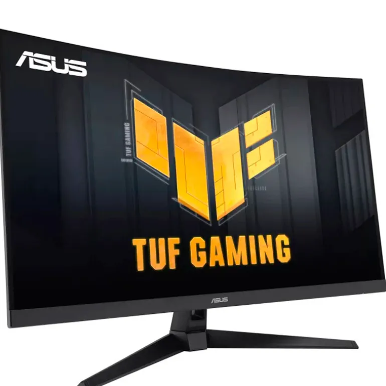 Monitor Asus TUF Gaming VG32WQ3B 31.5" QHD VA 180Hz 0.5ms HDR FreeSync Curvo