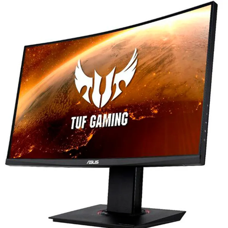 Monitor Asus TUF Gaming VG24VQR 24" FHD 165Hz FreeSync Premium Curvo