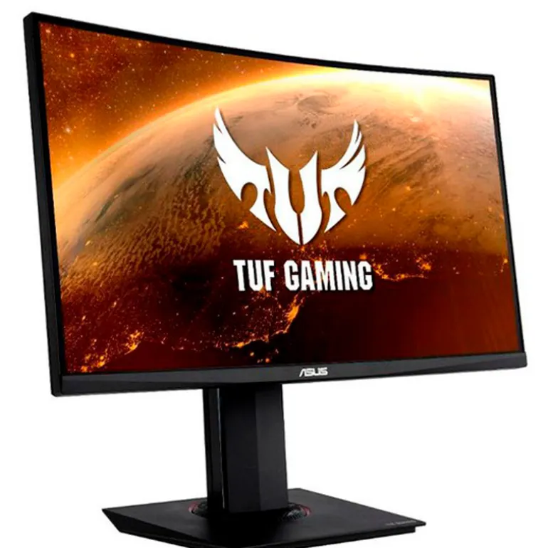 Monitor Asus TUF Gaming VG24VQR 24" FHD 165Hz FreeSync Premium Curvo