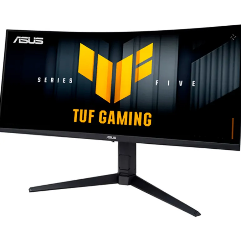 Monitor Asus TUF Gaming VG34WQML5A 34" WQHD VA 250Hz 1ms HDR FreeSync Curvo