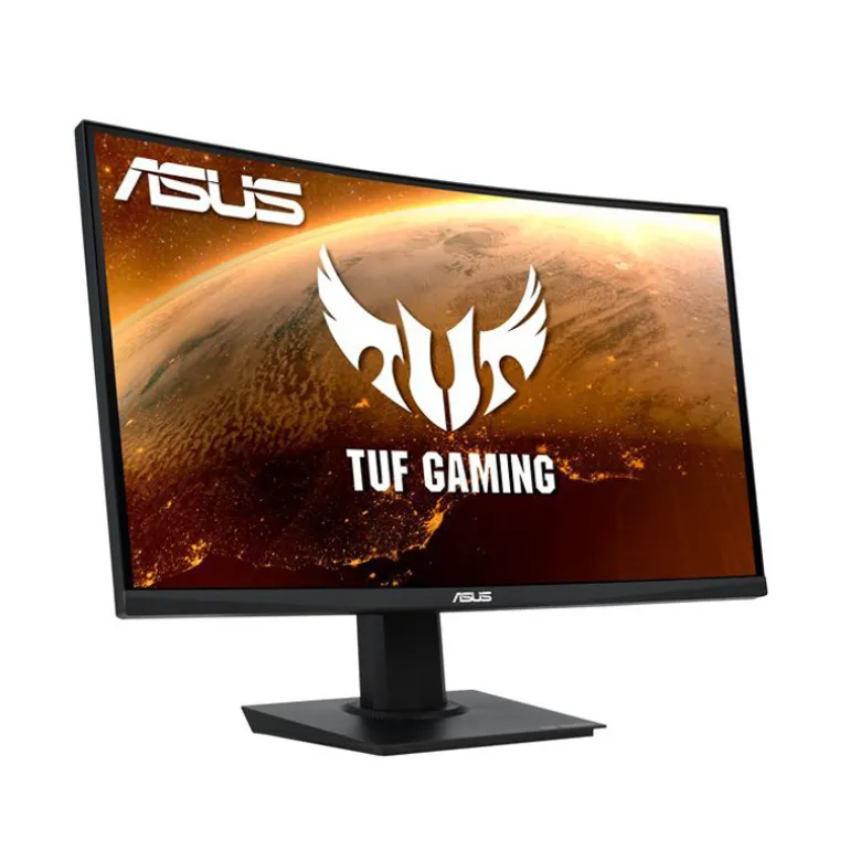 Monitor Asus TUF Gaming VG24VQE 24" FHD VA 165Hz FreeSync Premium Curvo
