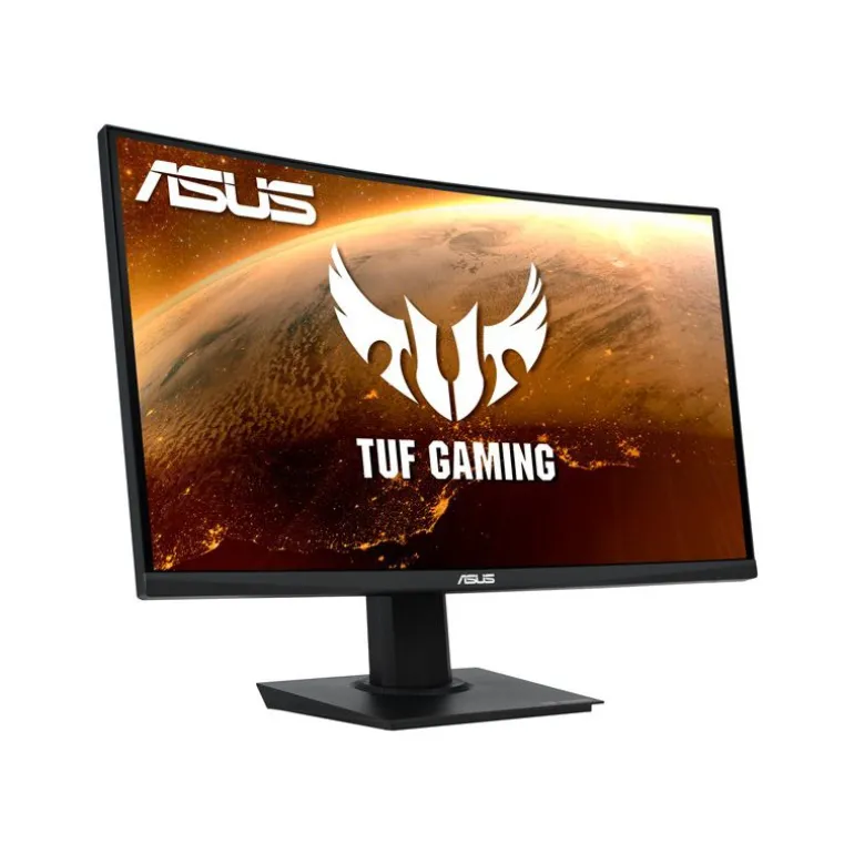 Monitor Asus TUF Gaming VG24VQE 24" FHD VA 165Hz FreeSync Premium Curvo
