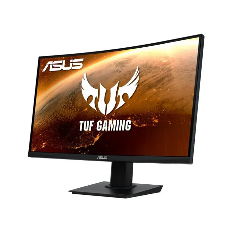 Monitor Asus TUF Gaming VG24VQE 24" FHD VA 165Hz FreeSync Premium Curvo