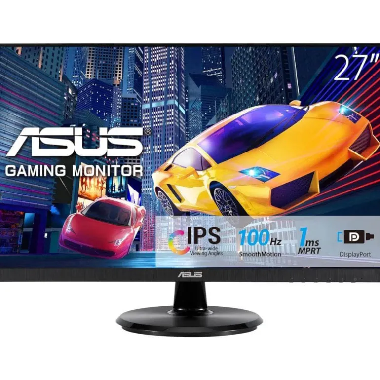 Monitor Asus VA27DQF 27" FHD IPS 100Hz 1ms