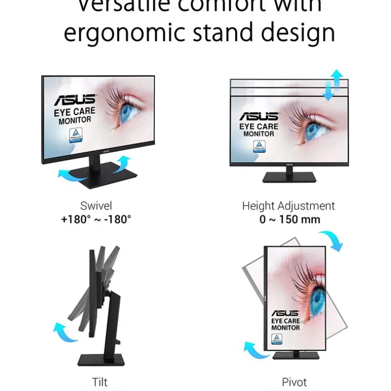 Monitor Asus VA27DQSB 27" FHD IPS