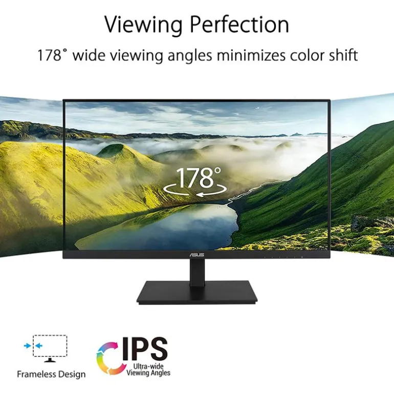 Monitor Asus VA27DQSB 27" FHD IPS