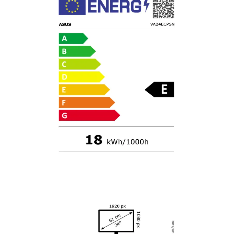 Monitor Asus VA34VCPSN 34" VA UWD 2K 100Hz Curvo
