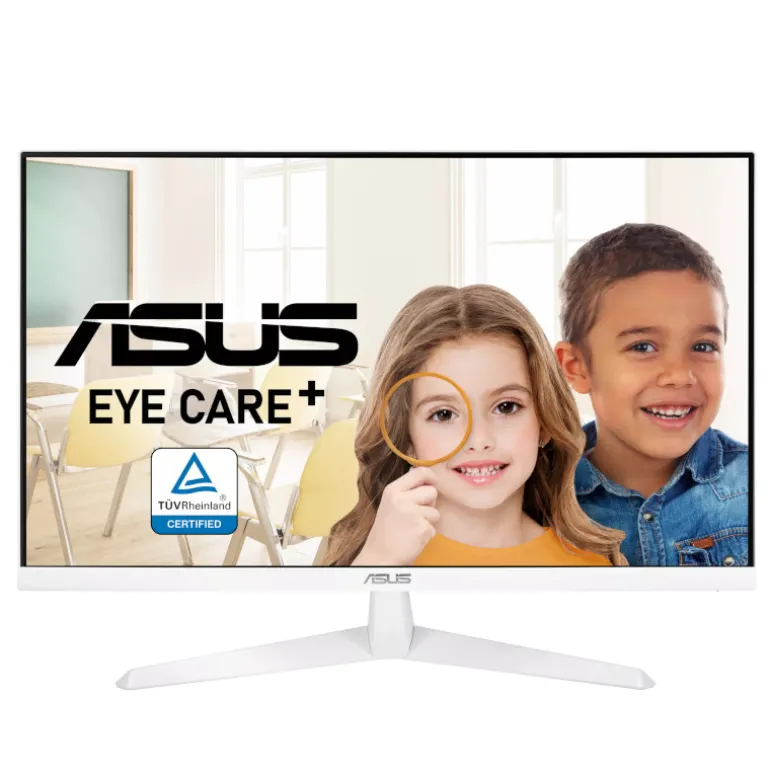 Monitor Asus VY279HE-W 27" IPS FHD 75Hz FreeSync Blanco