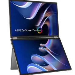 Monitor Asus ZenScreen Duo OLED MQ149CD 14" FHD OLED 60Hz 1ms HDR