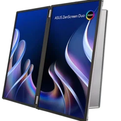 Monitor Asus ZenScreen Duo OLED MQ149CD 14" FHD OLED 60Hz 1ms HDR