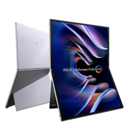 Monitor Asus ZenScreen Fold OLED MQ17QH 17.3" QHD OLED 60Hz 0.2ms HDR
