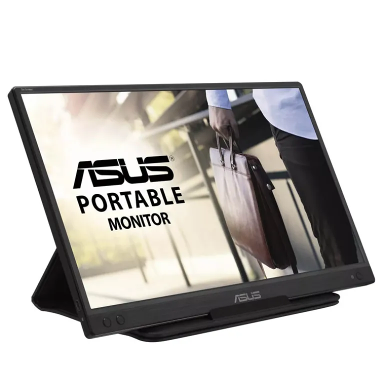 Monitor Asus ZenScreen MB166C 15.6" IPS FHD USB-C Portátil