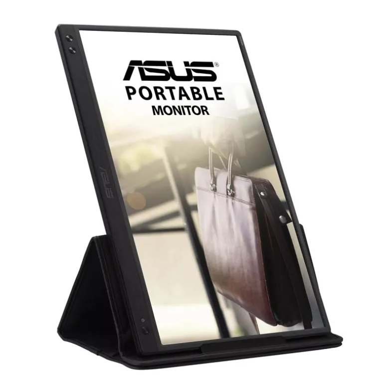 Monitor Asus ZenScreen MB166C 15.6" IPS FHD USB-C Portátil