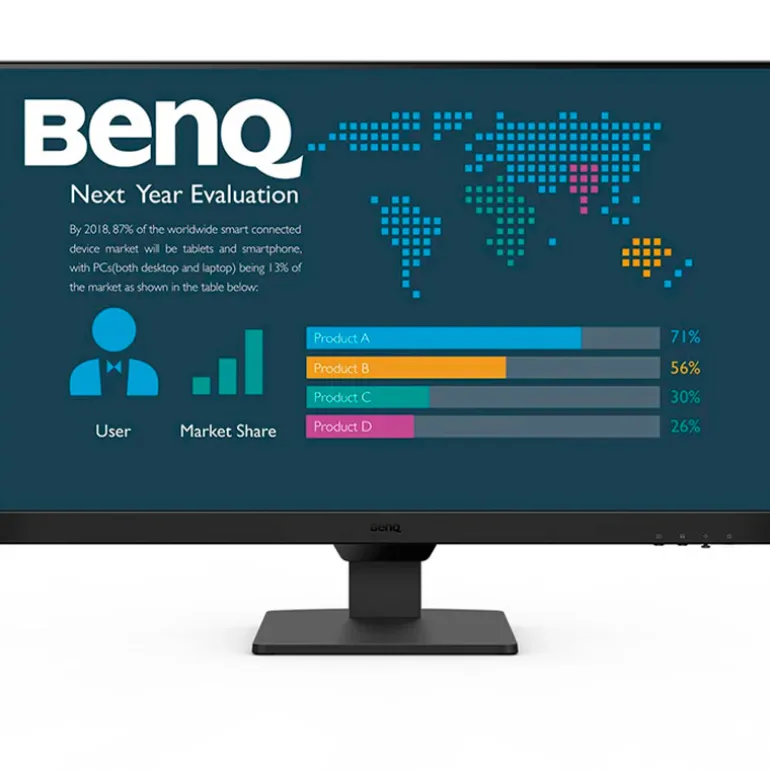 Monitor BenQ BL2790 27" FHD IPS 100Hz 5ms