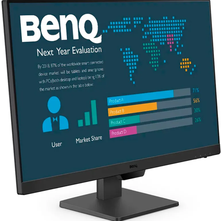 Monitor BenQ BL2790 27" FHD IPS 100Hz 5ms