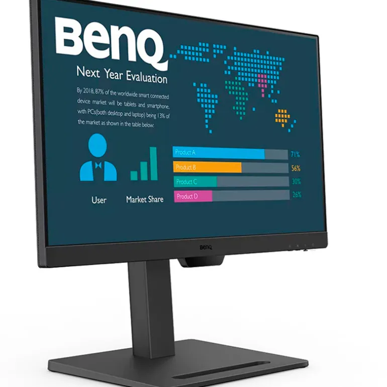 Monitor BenQ BL2490T 24" FHD IPS 100Hz 5ms