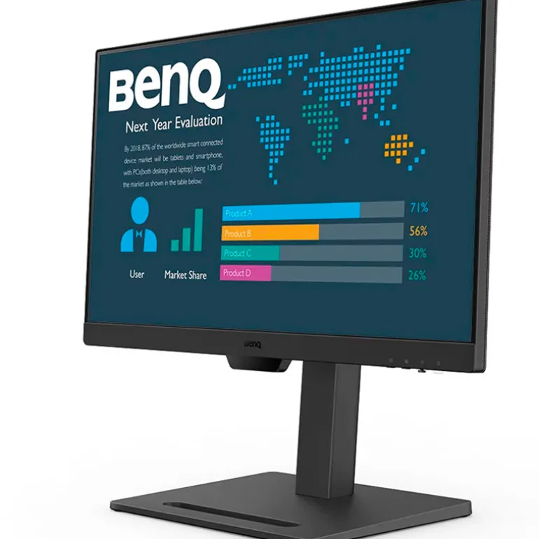 Monitor BenQ BL2490T 24" FHD IPS 100Hz 5ms