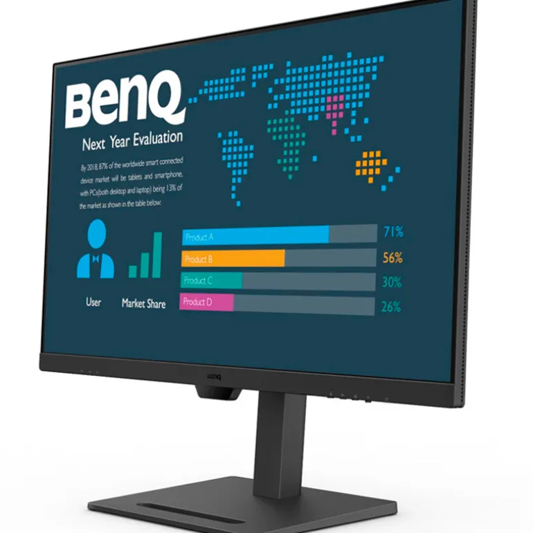 Monitor BenQ Business BL3290QT 32" QHD 2K IPS 75Hz 5ms