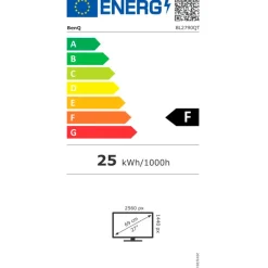 Monitor BenQ Business BL2790QT 27" QHD 2K IPS 75Hz 5ms