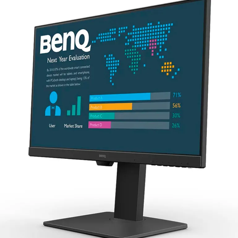 Monitor BenQ Business BL2786TC 27" FHD IPS 100Hz 5ms