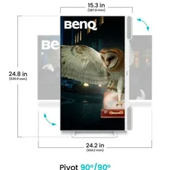 Monitor BenQ EW3290U 32