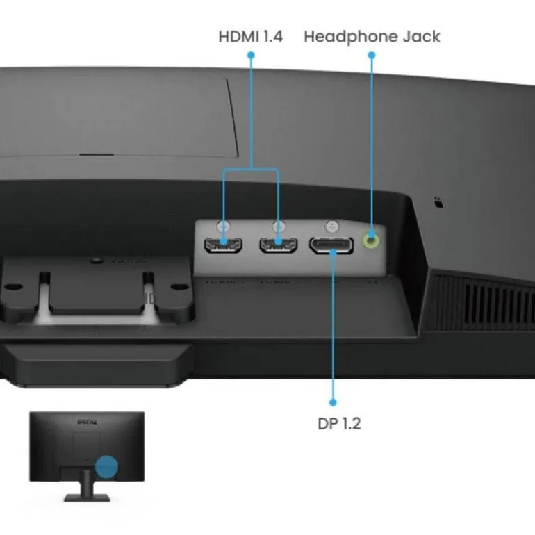 Monitor BenQ GW2790 27" FHD IPS 5ms 100Hz
