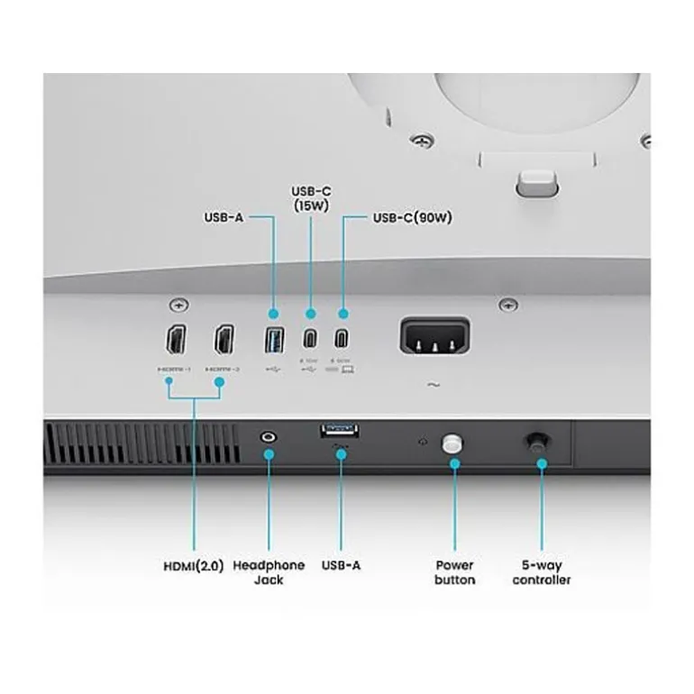 Monitor BenQ MA270U 27" 4K UHD IPS 5ms HDR