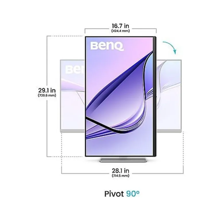 Monitor BenQ MA320U 32" 4K UHD IPS 5ms HDR
