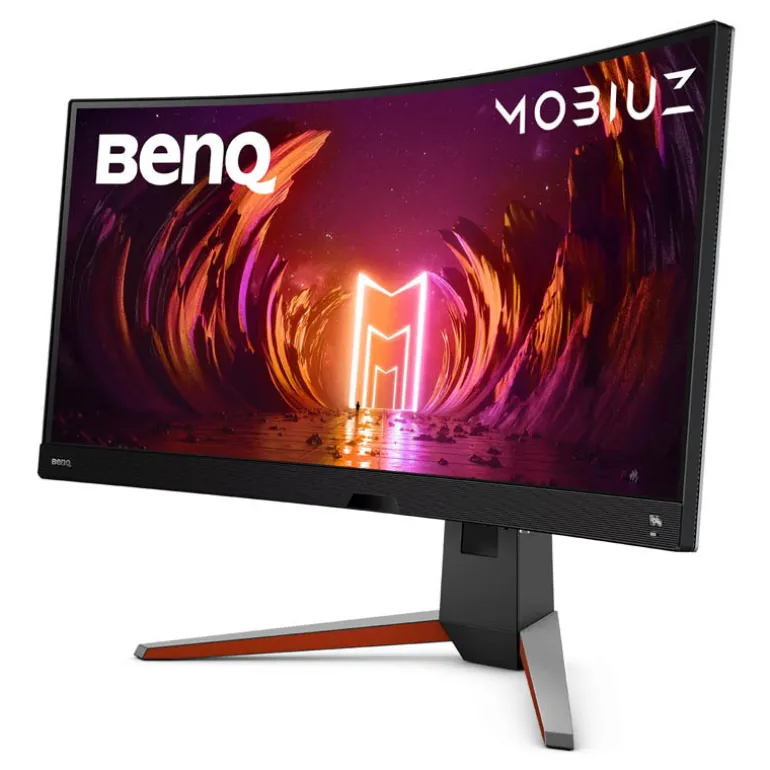 Monitor BenQ Mobiuz EX3410R 34'' UWQHD VA 144Hz HDR Curvo