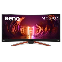 Monitor BenQ Mobiuz EX3410R 34'' UWQHD VA 144Hz HDR Curvo