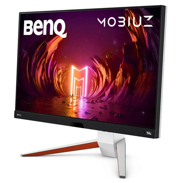 Monitor BenQ Mobiuz EX2710U 27" UHD 4K IPS 144Hz FreeSync